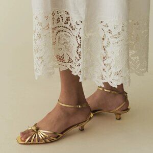 Doen Hepburn heel, size 38